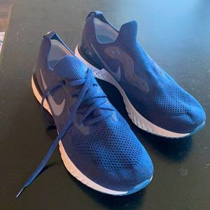 Nike Men’s Epic Flyknit College Navy Blue 11.5